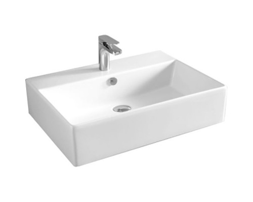 Раковина Artceram Quadro 65 QUL003 01 00 Белая