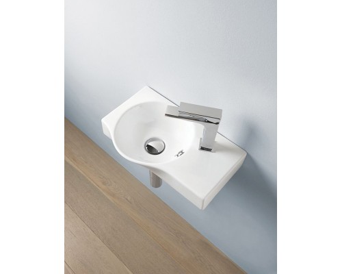 Раковина Artceram Union 43 LML001 01 00 Белая