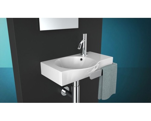 Раковина Artceram Union 43 LML001 01 00 Белая