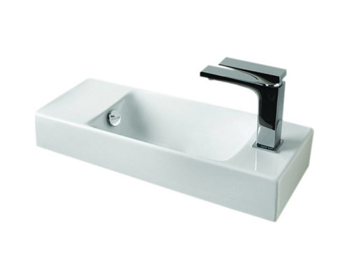 Раковина Artceram Brick 54 LML002 01 00 Белая