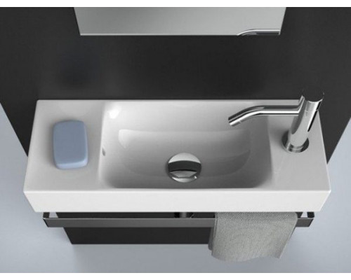 Раковина Artceram Brick 54 LML002 01 00 Белая