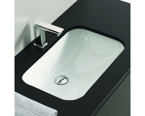 Раковина Artceram Nettuno 56 NTL001 01 00 Белая