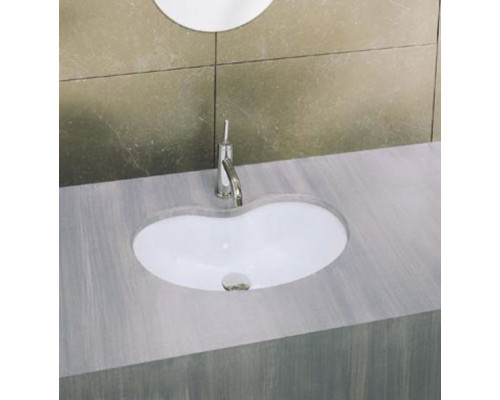 Раковина Artceram Idea 60 IDL001 01 00 Белая