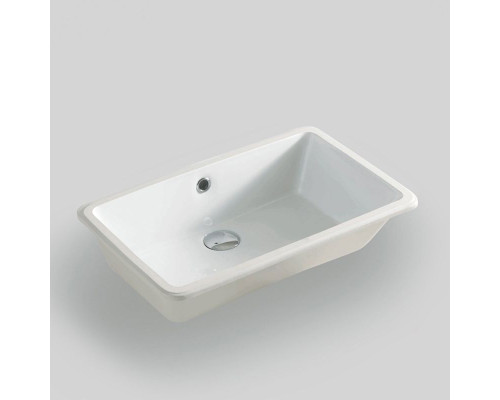 Раковина Artceram Gea 53 GEL001 01 00 Белая