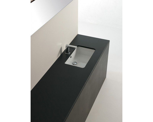 Раковина Artceram Gea 53 GEL001 01 00 Белая