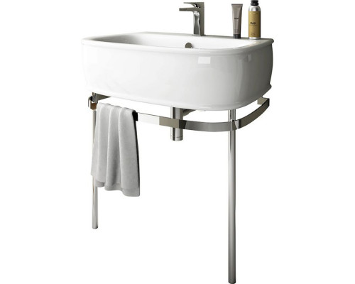 Раковина Artceram Azuley 72 AZL003 01 00 Белая