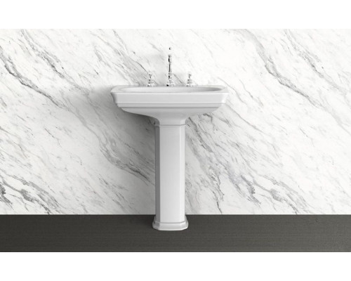 Раковина Artceram Civitas 68 CIL001 01 00 Белая