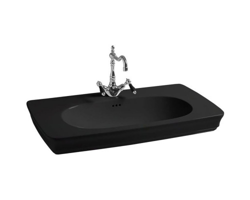 Раковина Artceram Civitas 90 CIL002 03 00 Черная