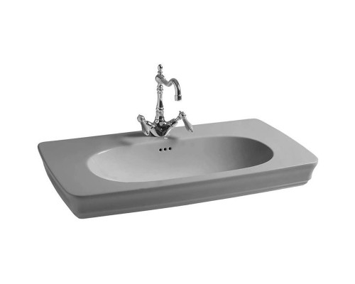 Раковина Artceram Civitas 90 CIL002 34 00 Серая