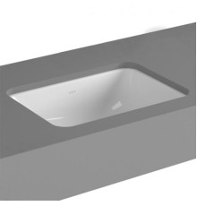 Раковина Vitra S20 50 5474B003-0618 Белая