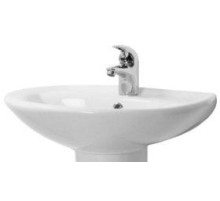 Раковина Sanita Аттика 48 ATC46SAWB01 Белая