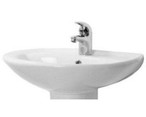 Раковина Sanita Аттика 48 ATC46SAWB01 Белая