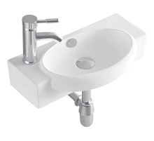 Раковина Aquatek 51 L AQ5329-00 Белая