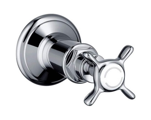 Запорный вентиль Axor Montreux 16871000 Хром