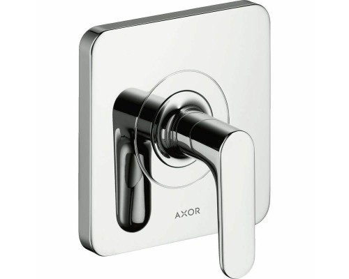 Запорный вентиль Axor Citterio M 34960000 Хром
