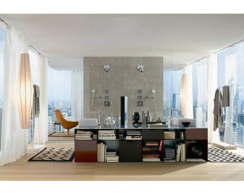 Запорный вентиль Axor Citterio M 34960000 Хром