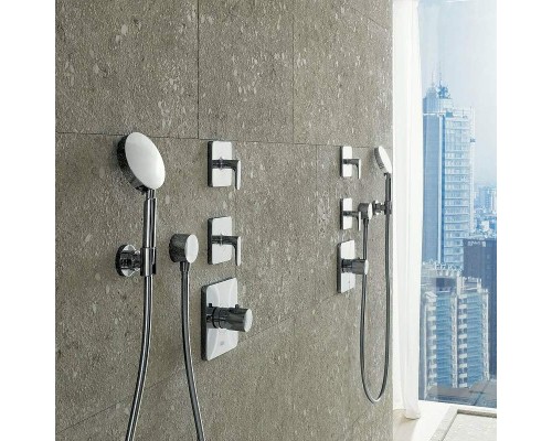 Запорный вентиль Axor Citterio M 34960000 Хром