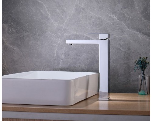 Смеситель для раковины Abber Daheim AF8211 Хром