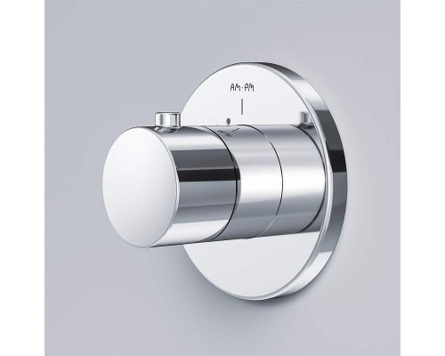 Вентиль запорный AM.PM F0800200 Хром