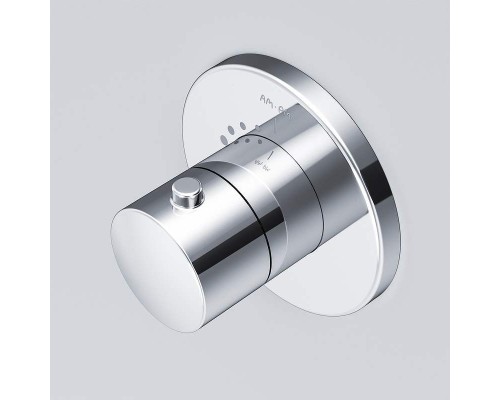 Вентиль запорный AM.PM F0800200 Хром