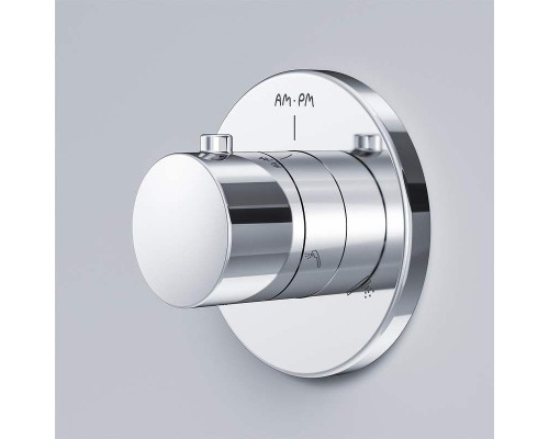 Переключатель потоков AM.PM F0800100 Хром