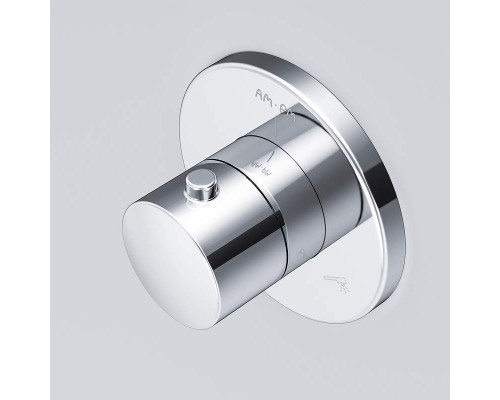 Переключатель потоков AM.PM F0800100 Хром