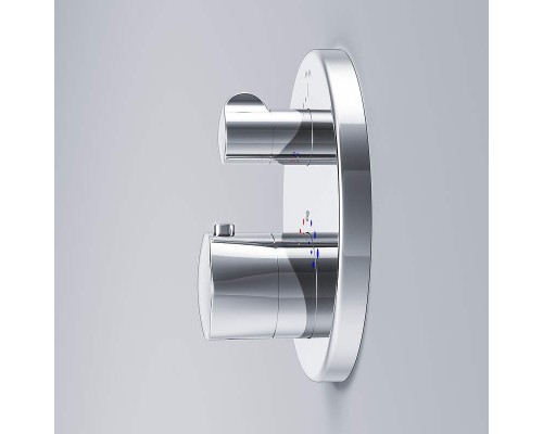 Переключатель потоков AM.PM F0800100 Хром