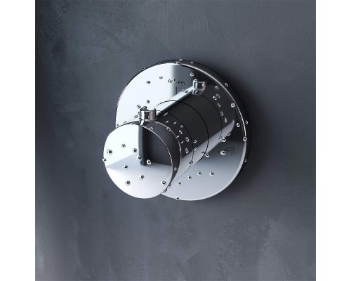 Переключатель потоков AM.PM F0800100 Хром