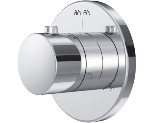 Переключатель потоков AM.PM F0800100 Хром