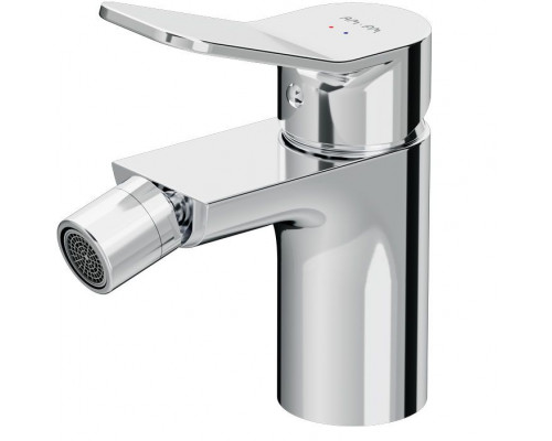 Смеситель для биде AM.PM X-Joy F85A83100 с донным клапаном Хром