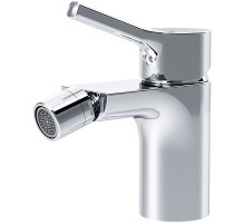 Смеситель для биде AM.PM X-Joy S F85B83100 с донным клапаном Хром