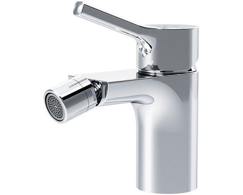Смеситель для биде AM.PM X-Joy S F85B83100 с донным клапаном Хром
