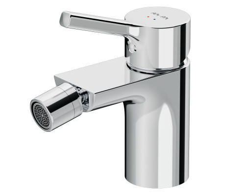 Смеситель для биде AM.PM X-Joy S F85B83100 с донным клапаном Хром