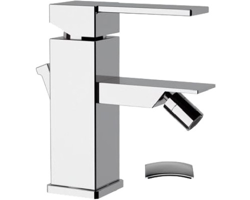 Смеситель для биде Remer Qubica Q20 Хром