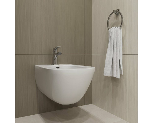 Смеситель для биде Axor Citterio E 36121000 Хром