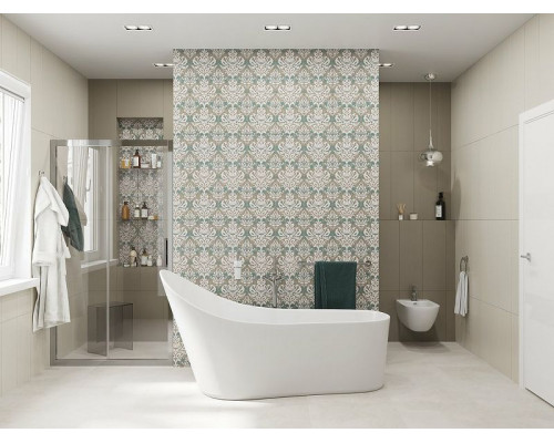 Смеситель для биде Axor Citterio E 36121000 Хром