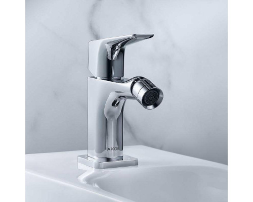 Смеситель для биде Axor Citterio E 36121000 Хром