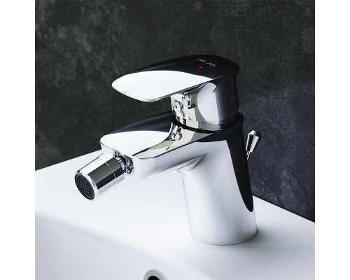 Смеситель для биде AM.PM Spirit V2.1 F71A83100 Хром