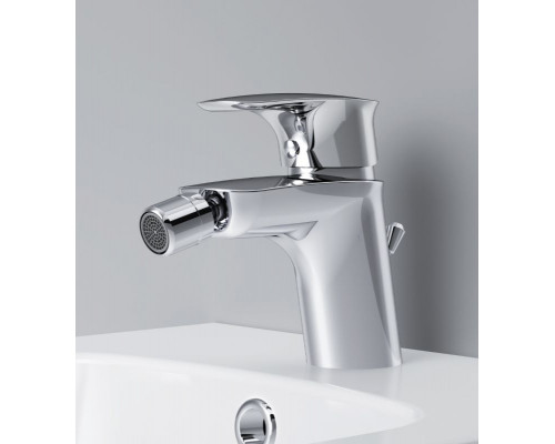 Смеситель для биде AM.PM Spirit V2.1 F71A83100 Хром