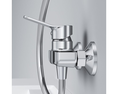 Смеситель для душа AM.PM X-Joy F85A20000 Хром