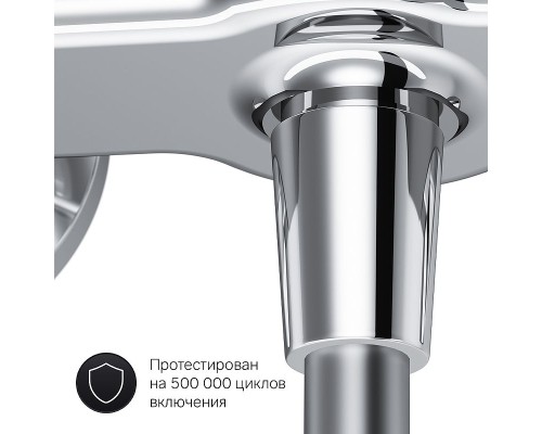 Смеситель для душа AM.PM X-Joy F85A20000 Хром