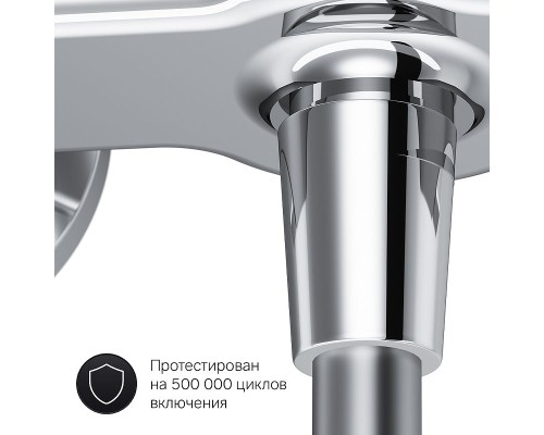 Смеситель для душа AM.PM X-Joy S F85B20000 Хром