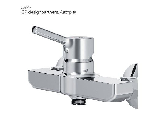 Смеситель для душа AM.PM X-Joy S F85B20000 Хром