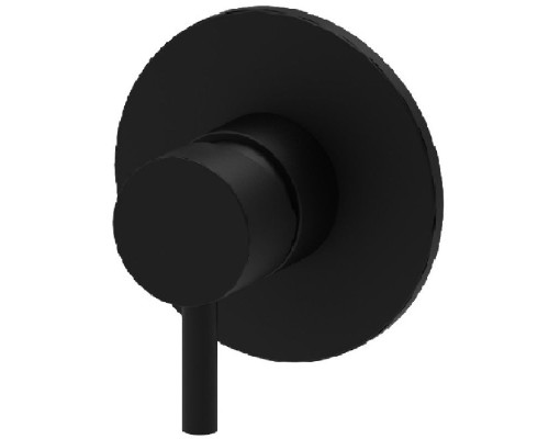 Смеситель для душа Paffoni Light LIG011NO Черный матовый