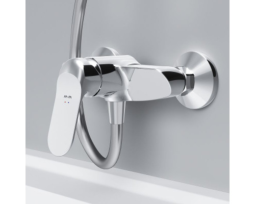 Смеситель для душа AM.PM Sunny F85C20000 Хром