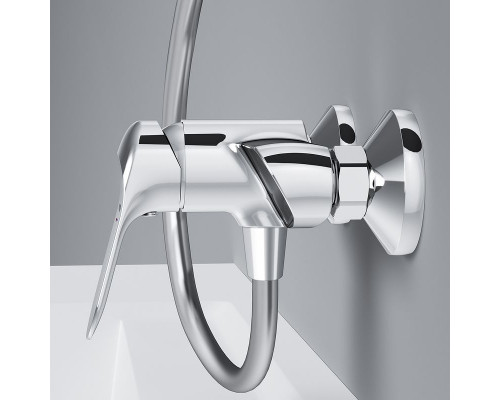 Смеситель для душа AM.PM Sunny F85C20000 Хром