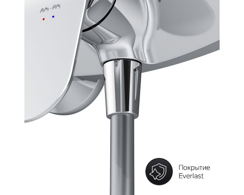 Смеситель для душа AM.PM Sunny F85C20000 Хром