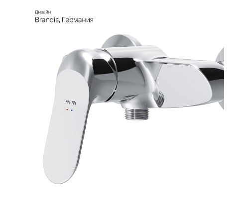 Смеситель для душа AM.PM Sunny F85C20000 Хром