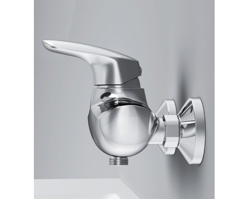 Смеситель для душа AM.PM Bliss L F5320032 Хром