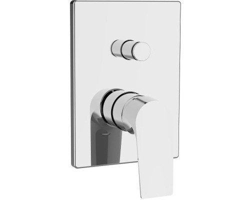 Смеситель для душа Aquanet Static AF330-51С 237448 Хром